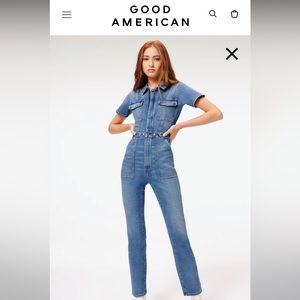 Good American Fit For Success Jumpsuit